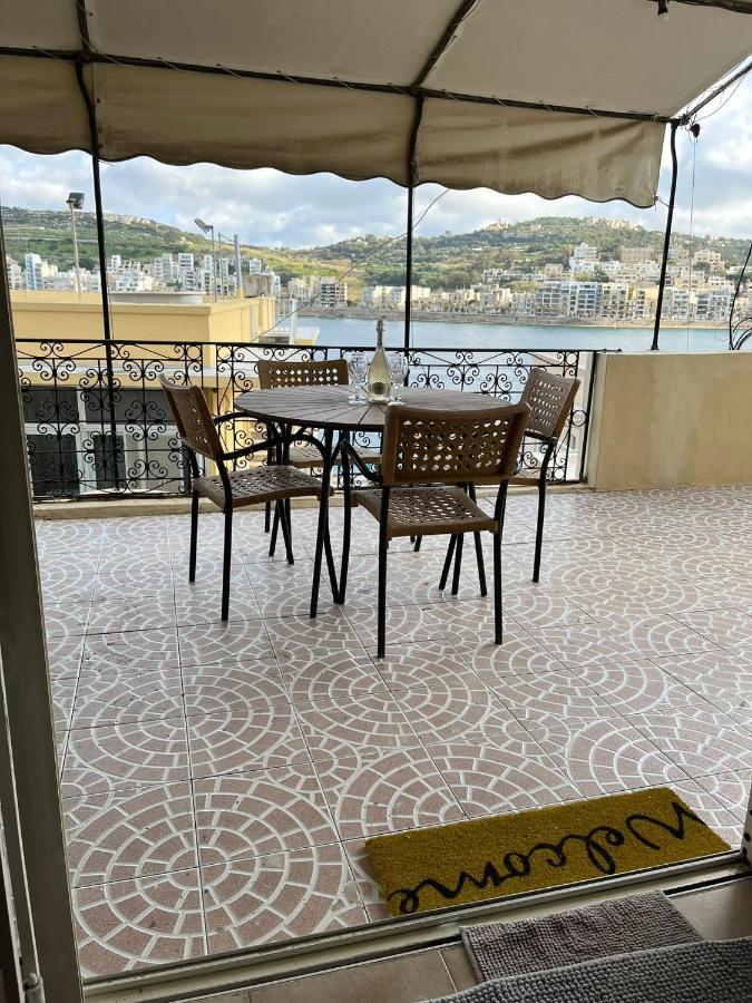 סיינט פול ביי Groundfloor Apartment By The Sea, Fabulous Views מראה חיצוני תמונה